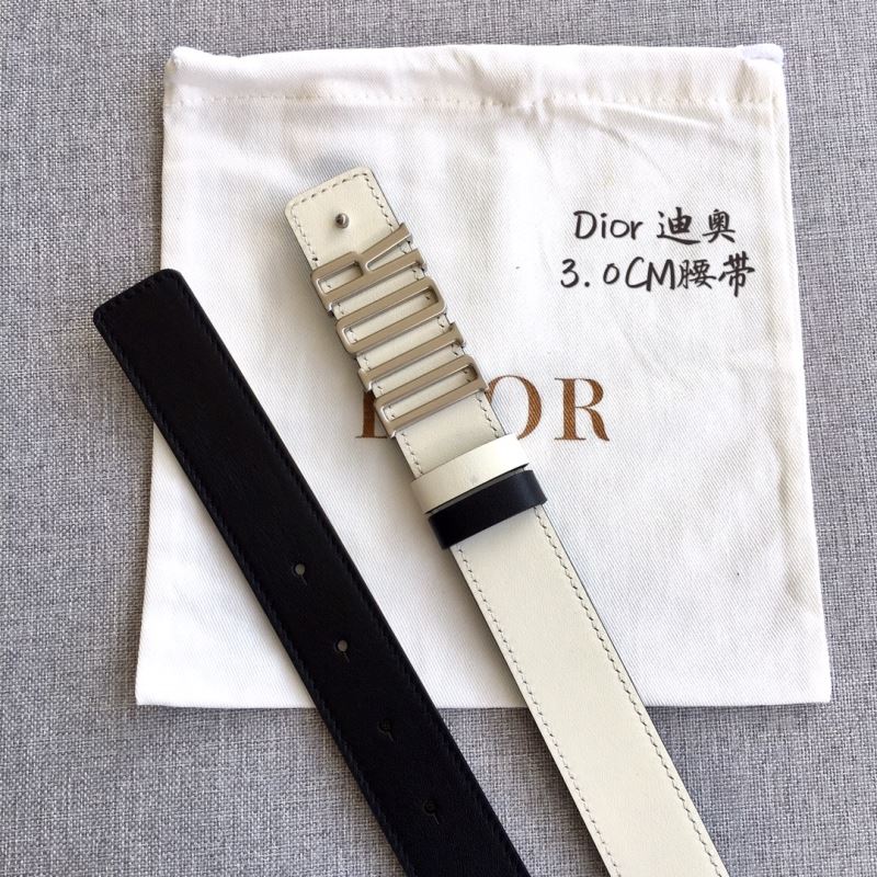 Christian Dior Belts